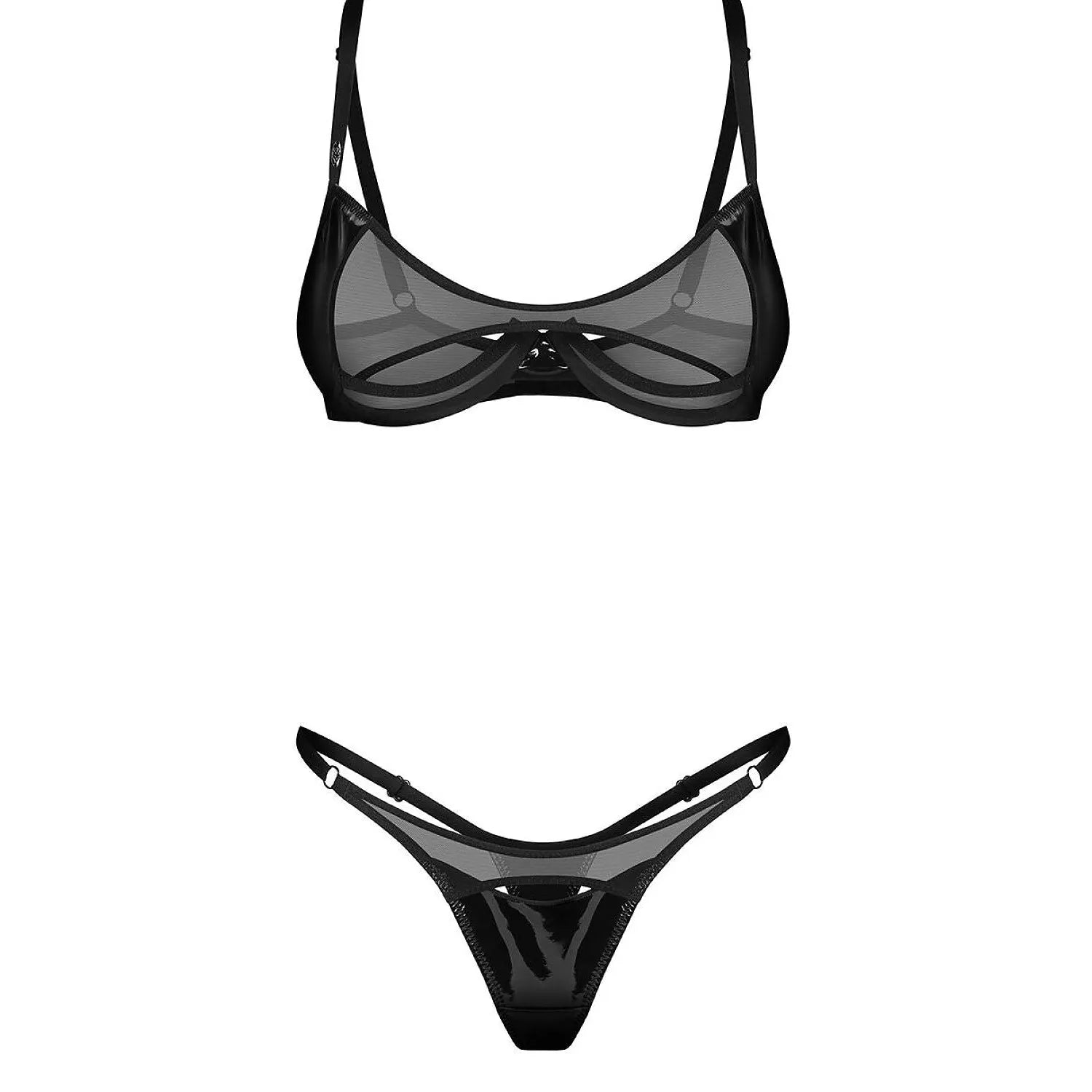  L`ensemble sexy model 230594 Obsessive 