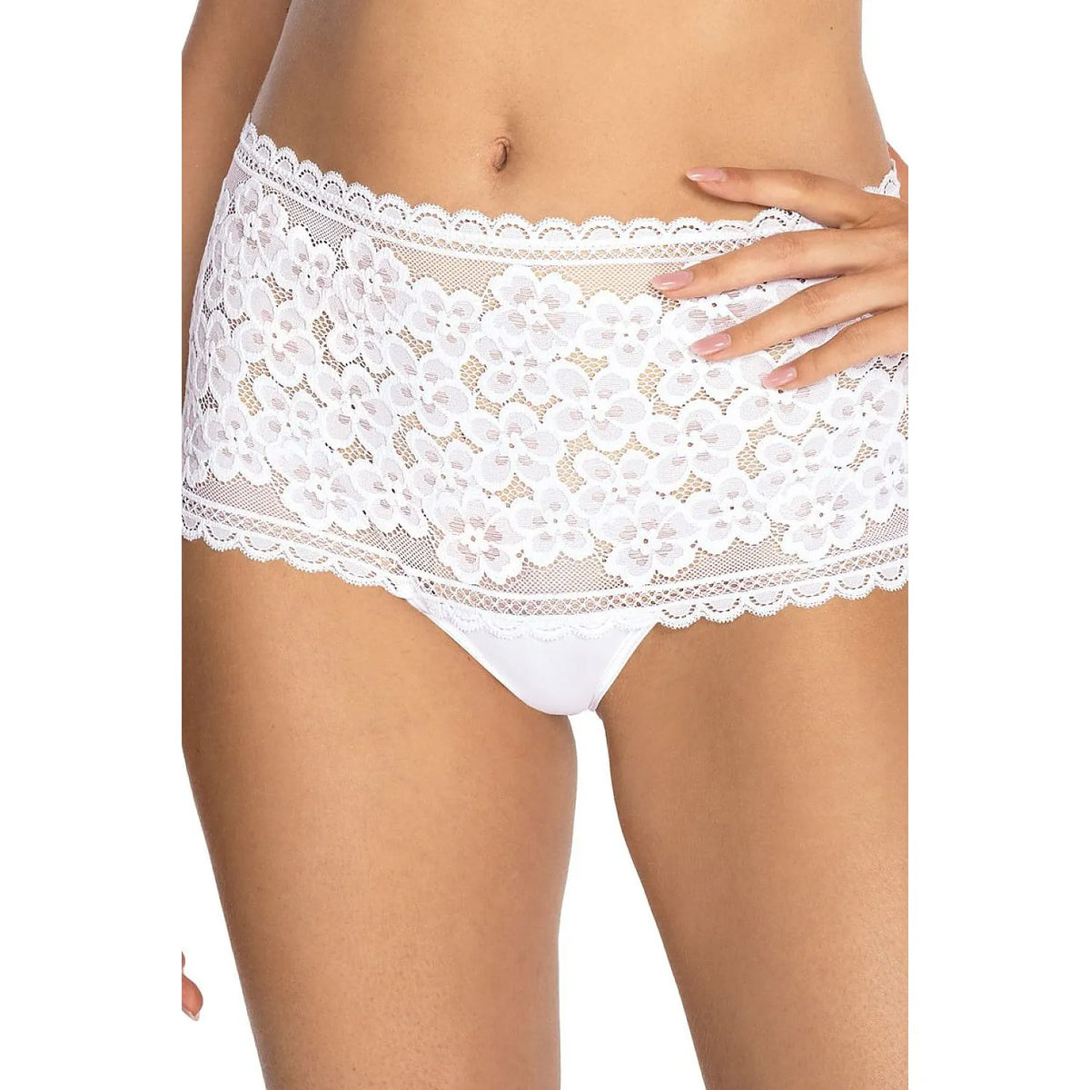 Culottes model 231206 Róża