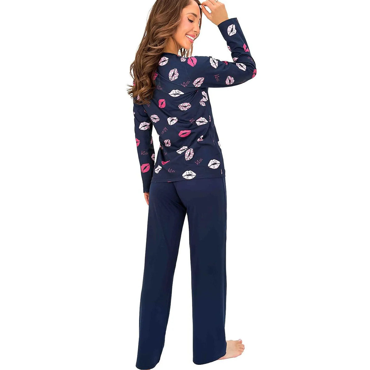  Pyjama model 231412 Donna 