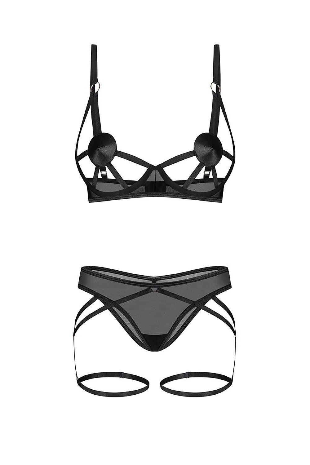  L`ensemble sexy model 231566 Obsessive 