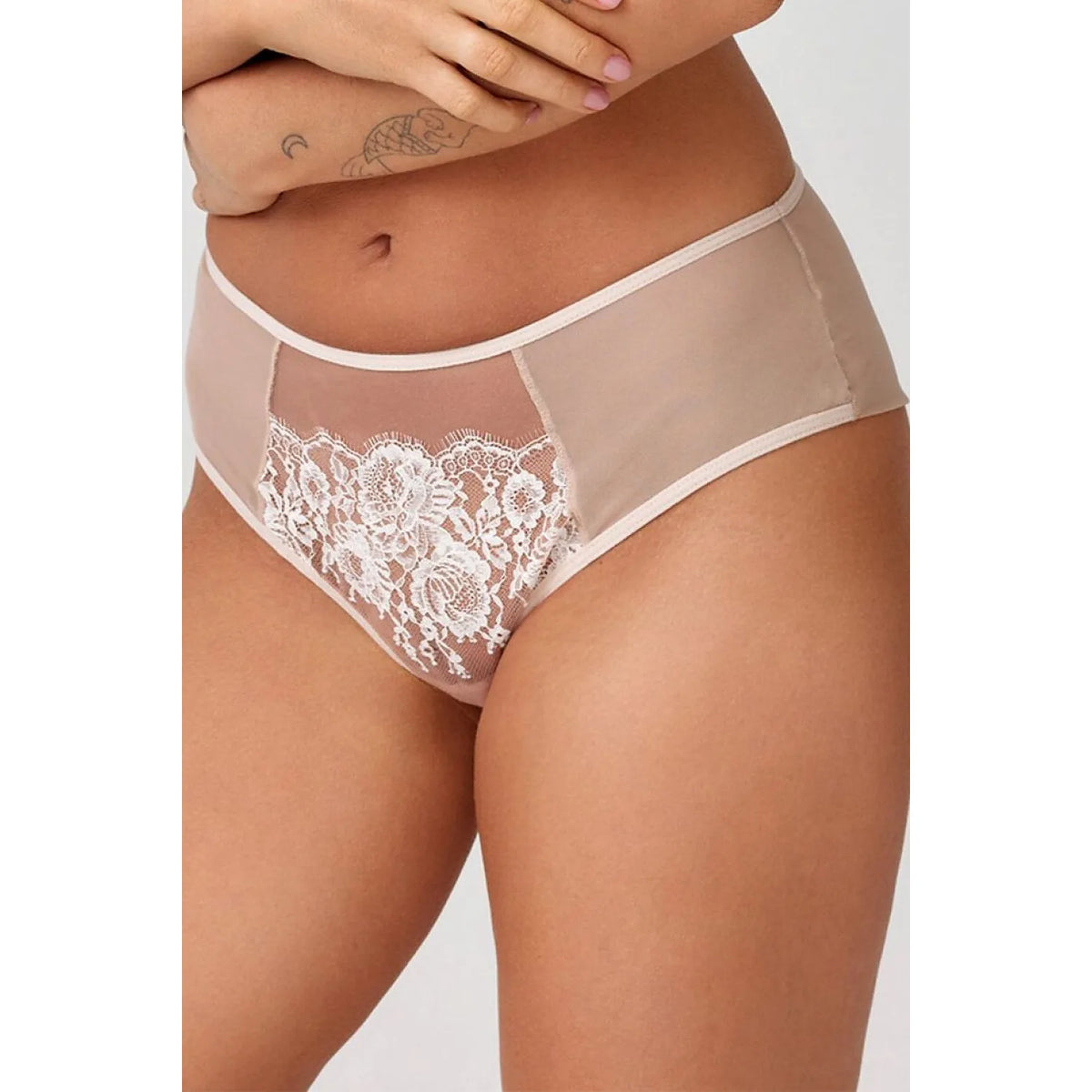 Culottes model 232224 Azal