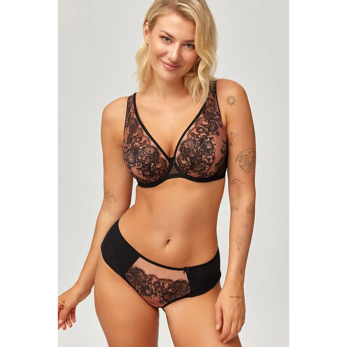  Culottes model 232227 Azal 