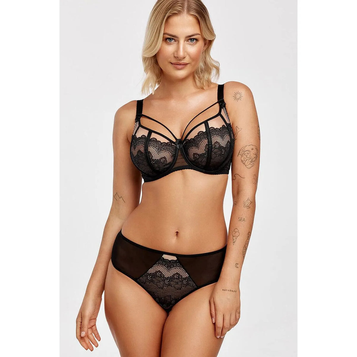  Culottes brésiliennes model 232231 Azal 
