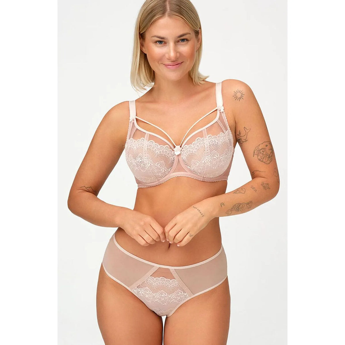  Culottes model 232233 Azal 