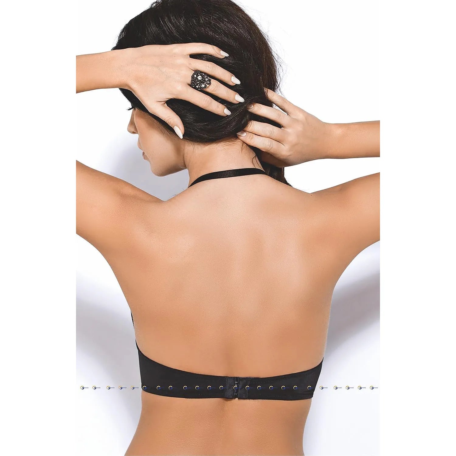  Soutien-gorge décolleté model 117792 Gorsenia Lingerie 