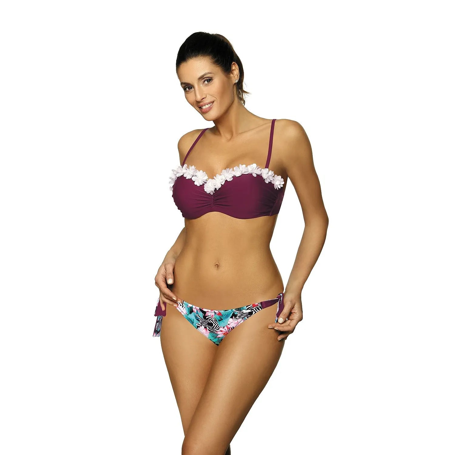 Maillot de bain deux pièces model 116448 Marko 