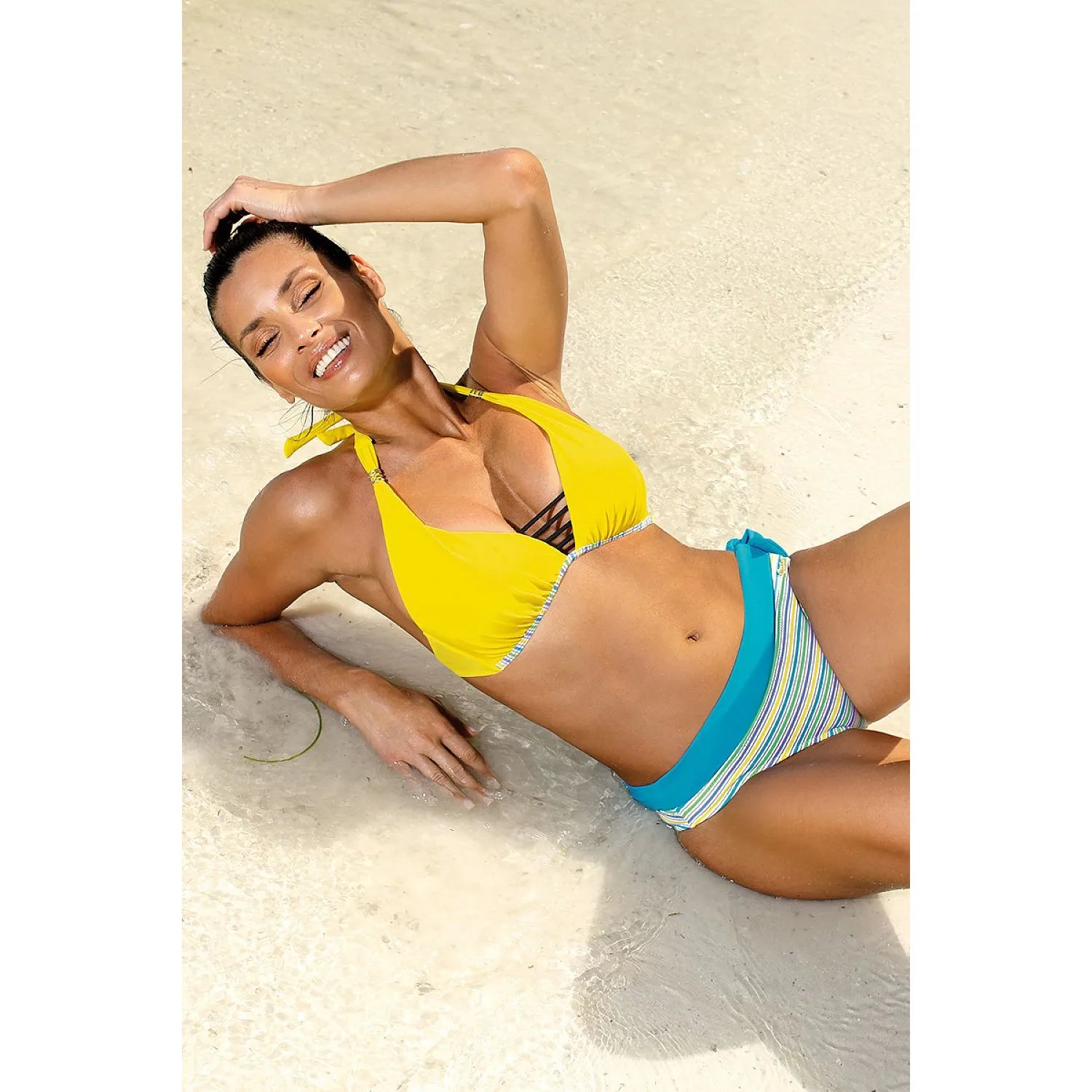  Maillot de bain deux pièces model 128506 Marko 