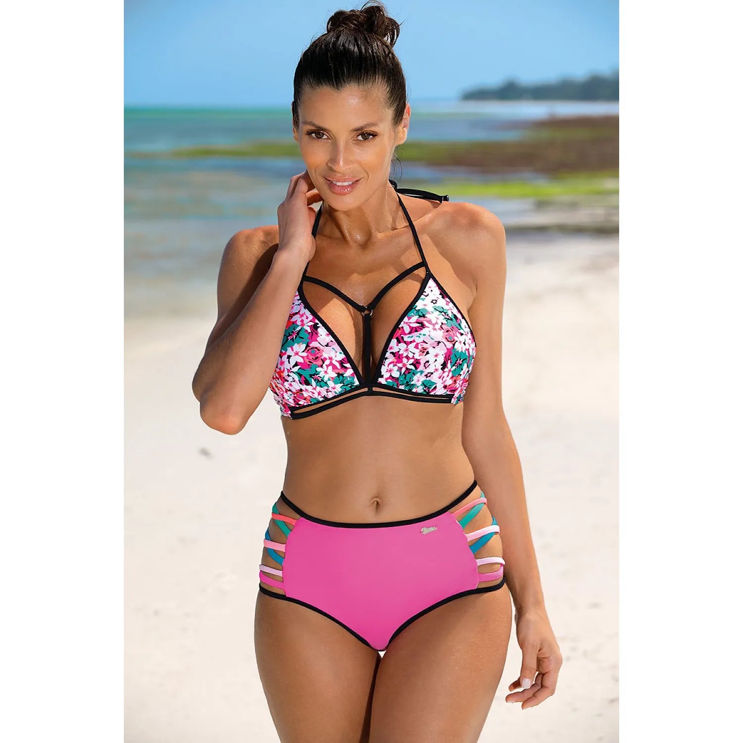  Maillot de bain deux pièces model 128737 Marko 