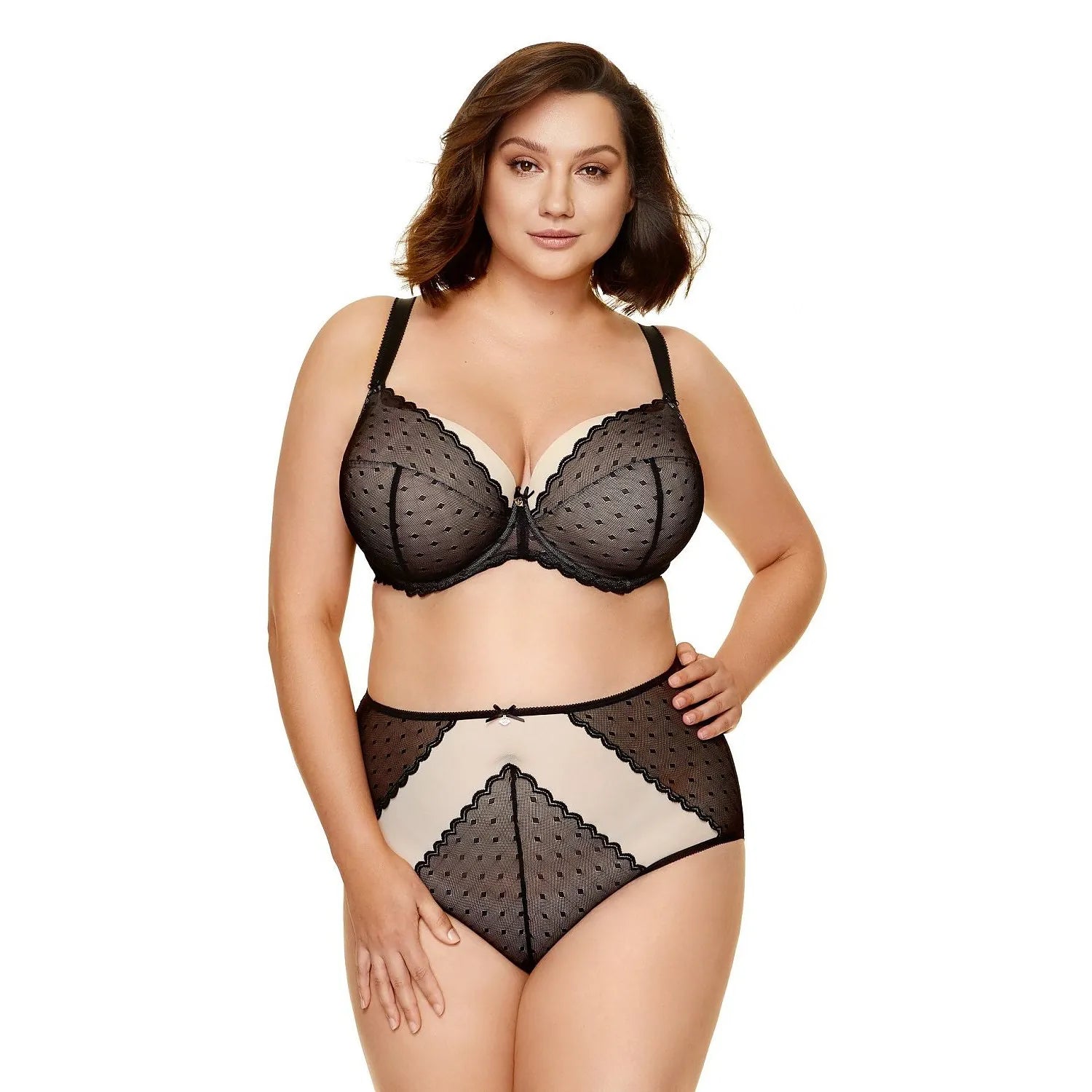  Soutien-gorge rembourré model 151717 Gorteks 