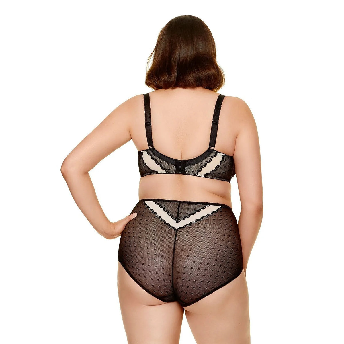  Soutien-gorge rembourré model 151717 Gorteks 