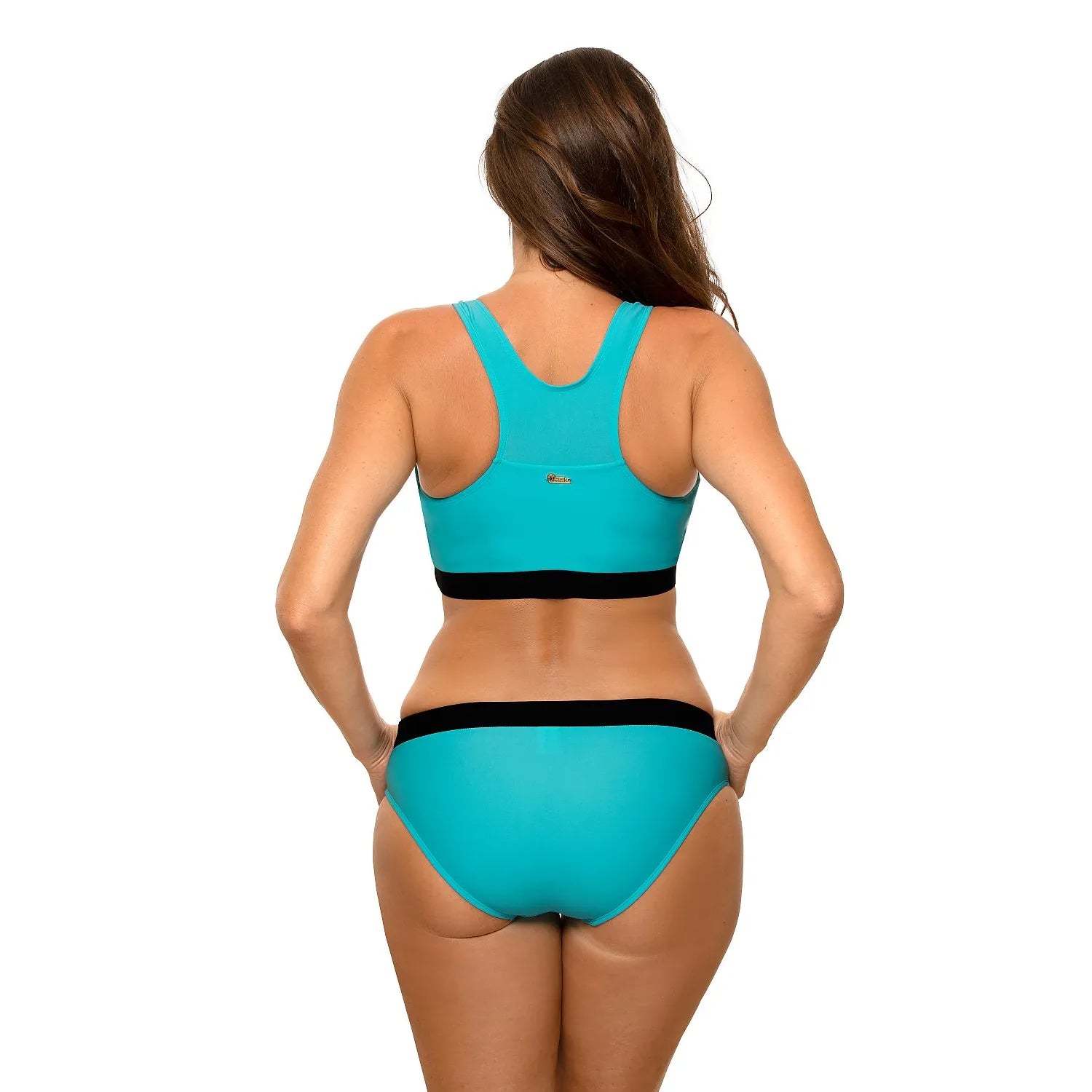  Maillot de bain deux pièces model 164094 Marko 