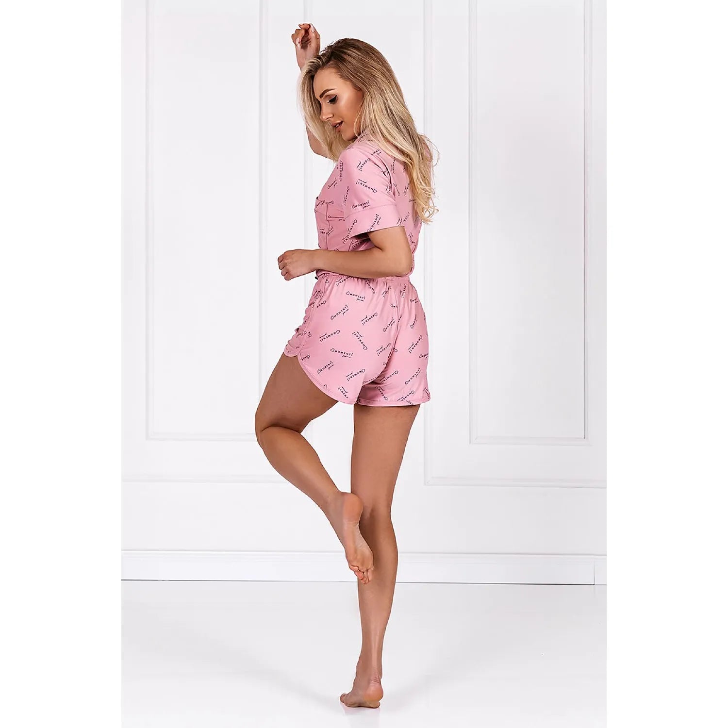  Pyjama model 164117 Momenti Per Me 
