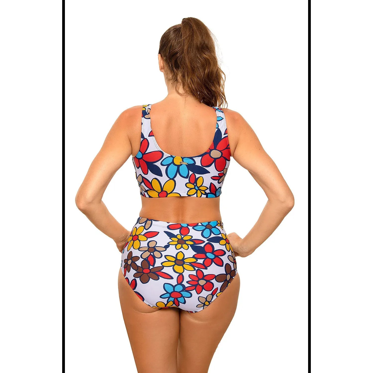  Maillot de bain deux pièces model 165742 Marko 