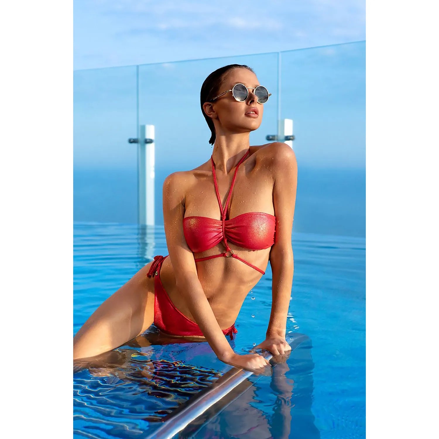  Maillot de bain deux pièces model 166044 Obsessive 