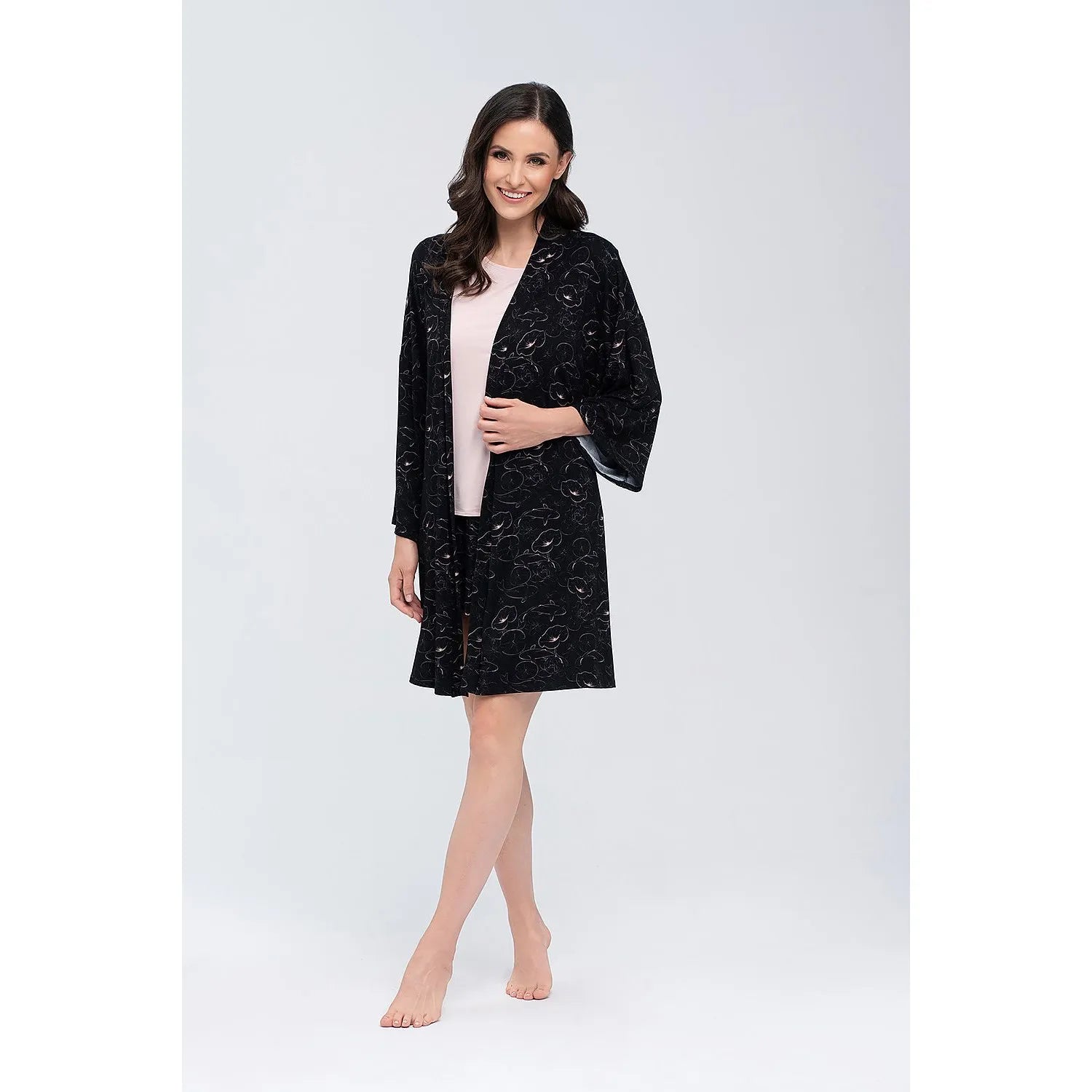  Peignoir model 170096 Babella 