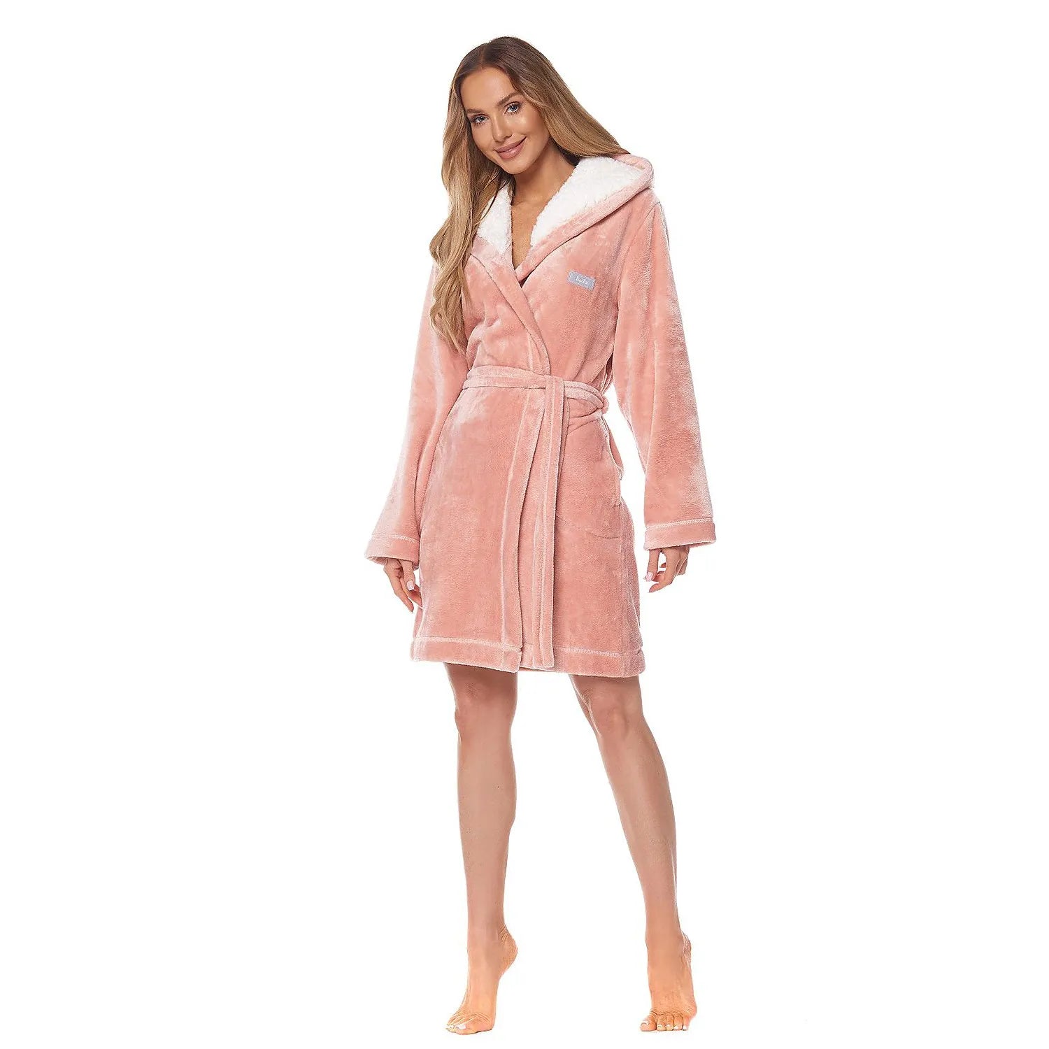  Peignoir model 172755 L&L collection 