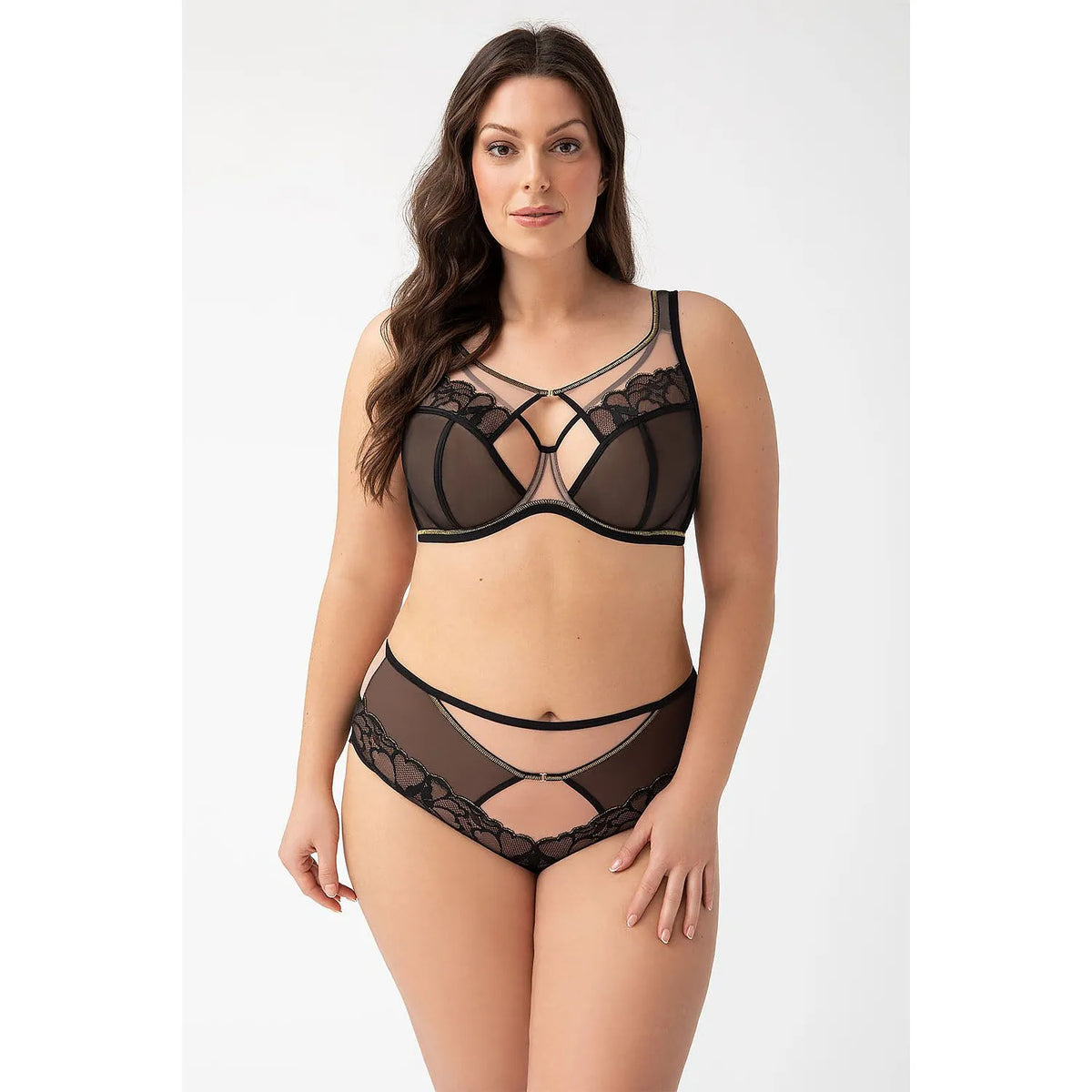  Soft model 176371 Gorsenia Lingerie 