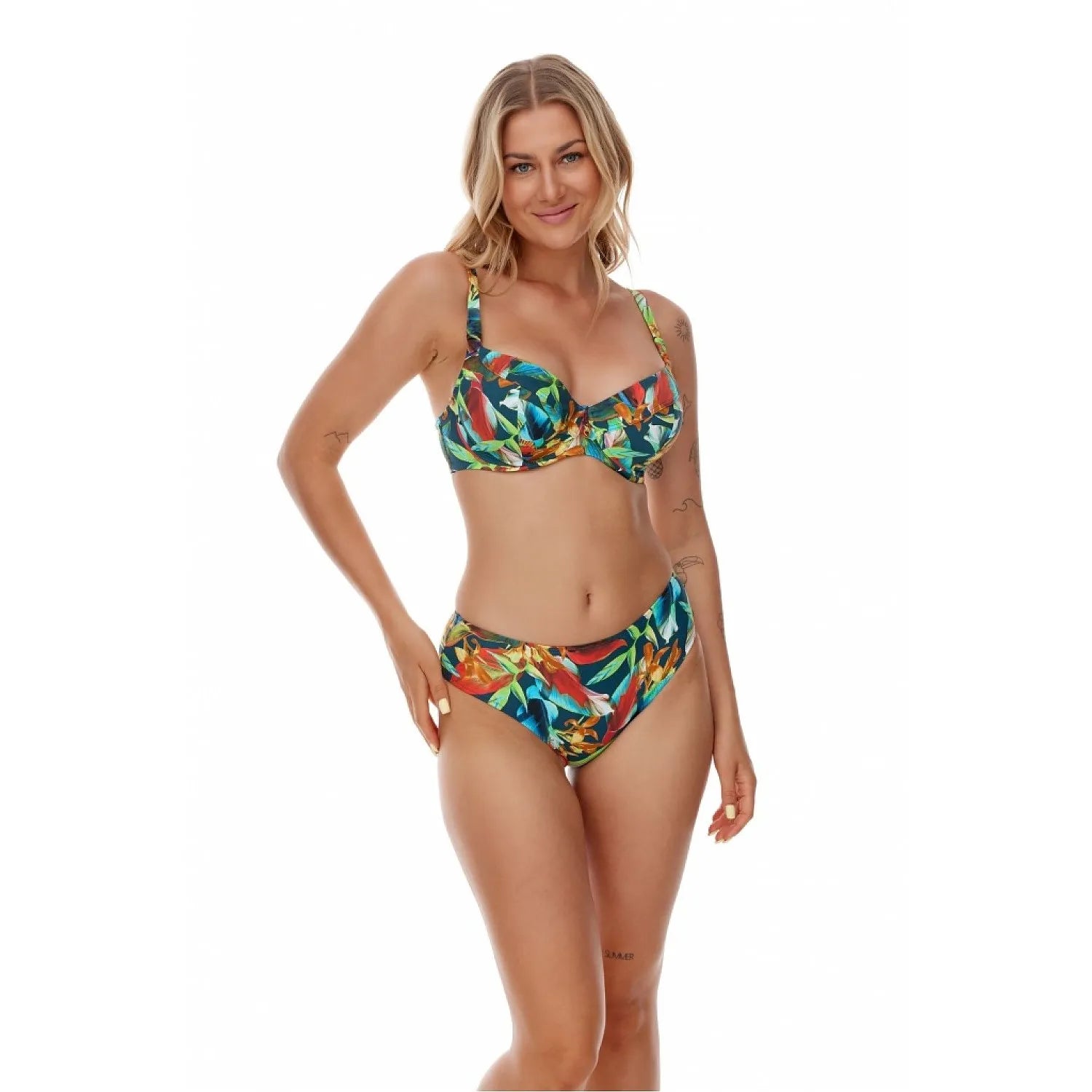  Soutien-gorge nageur model 179211 Lupo Line 
