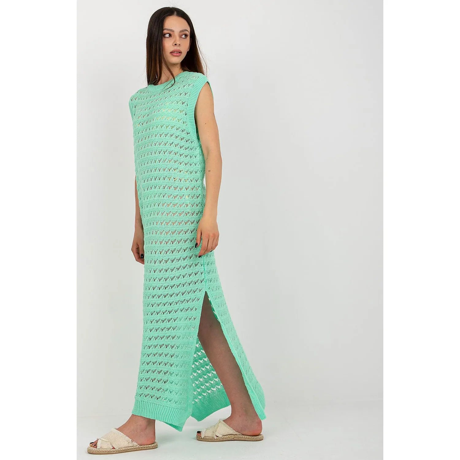  Robe de plage model 181527 Badu 
