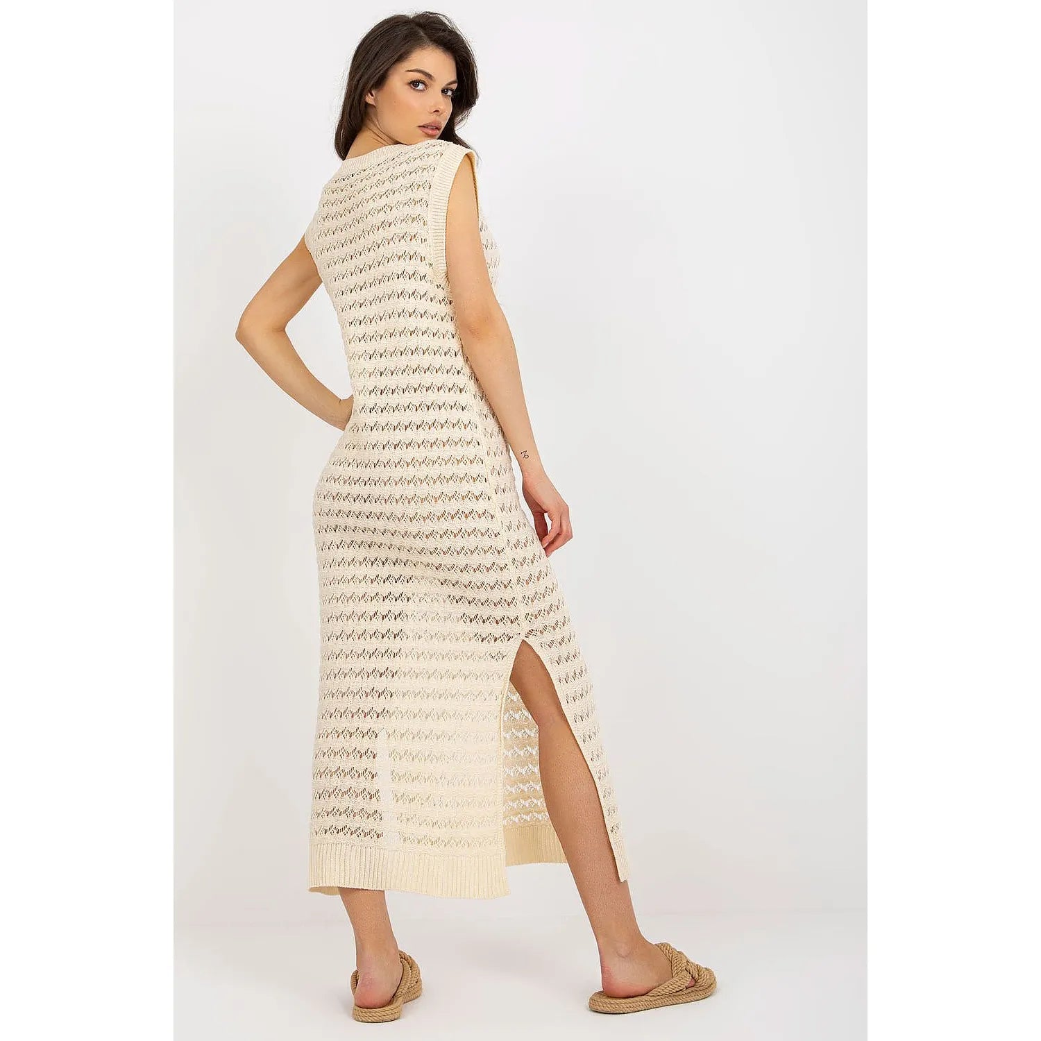  Robe de plage model 181530 Badu 
