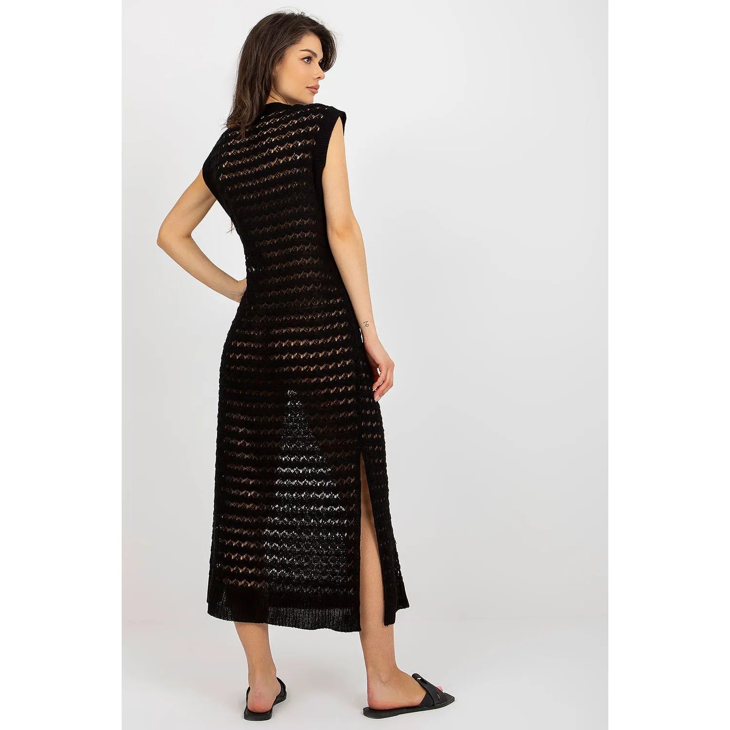  Robe de plage model 181531 Badu 