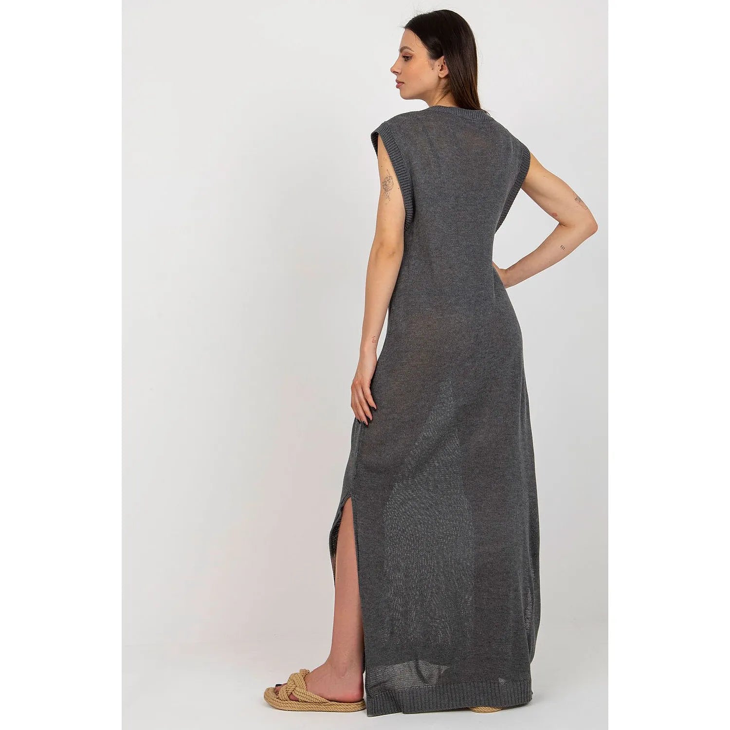  Robe de plage model 181534 Badu 