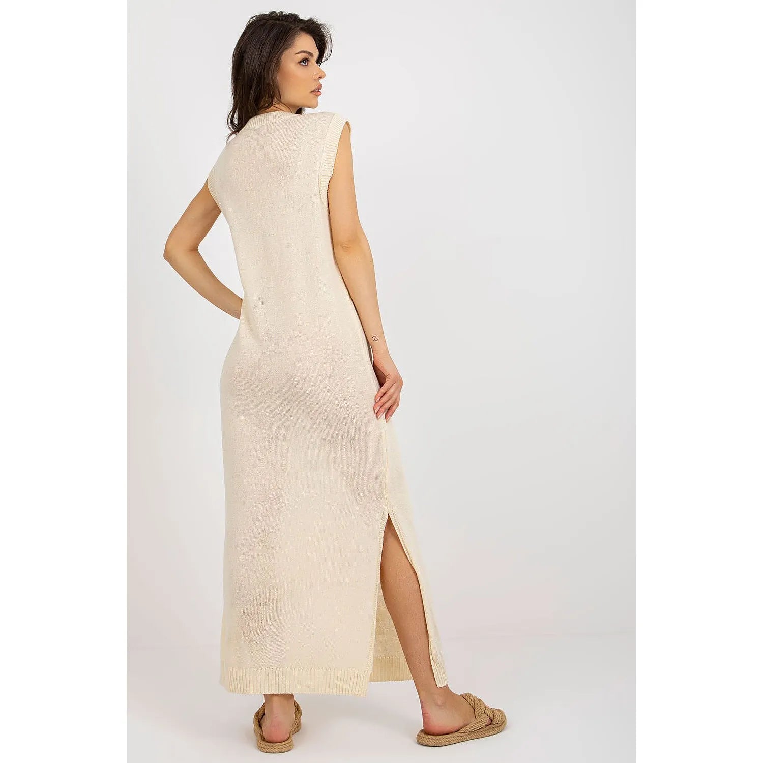  Robe de plage model 181536 Badu 