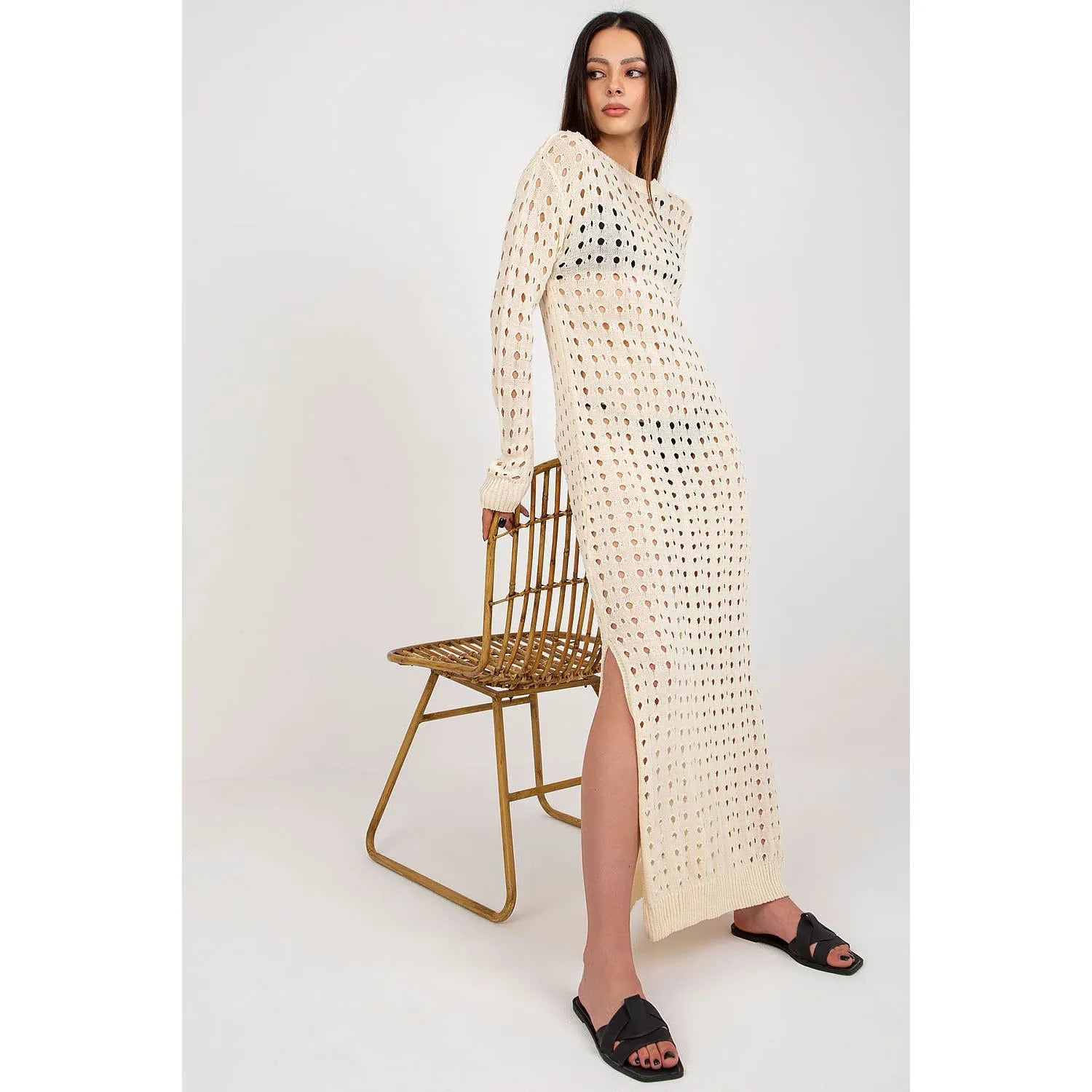  Robe de plage model 181561 Badu 