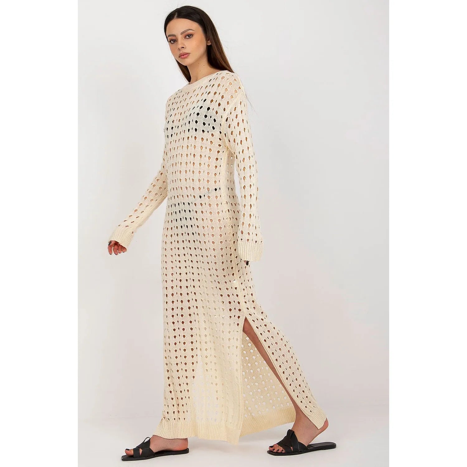  Robe de plage model 181561 Badu 