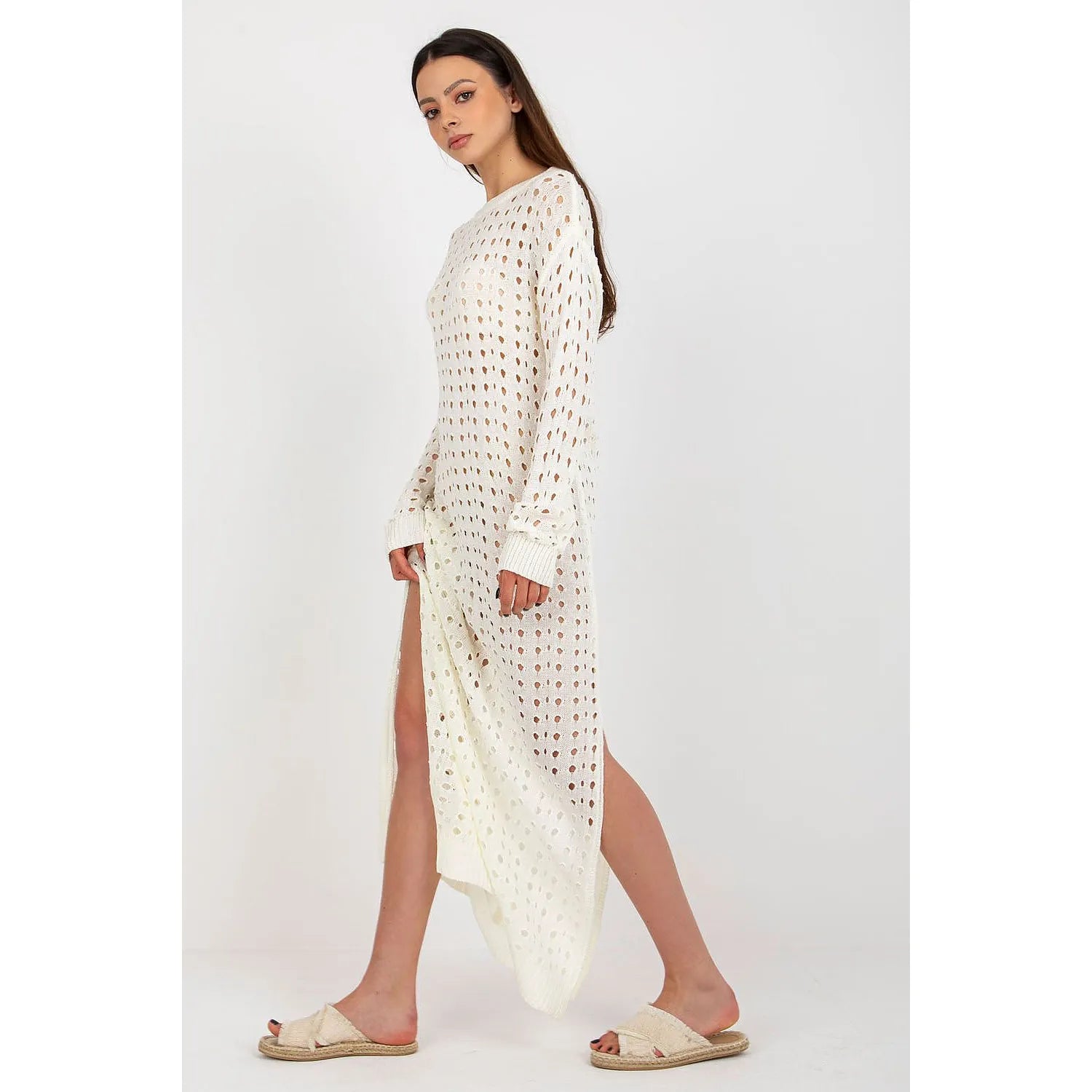  Robe de plage model 181564 Badu 