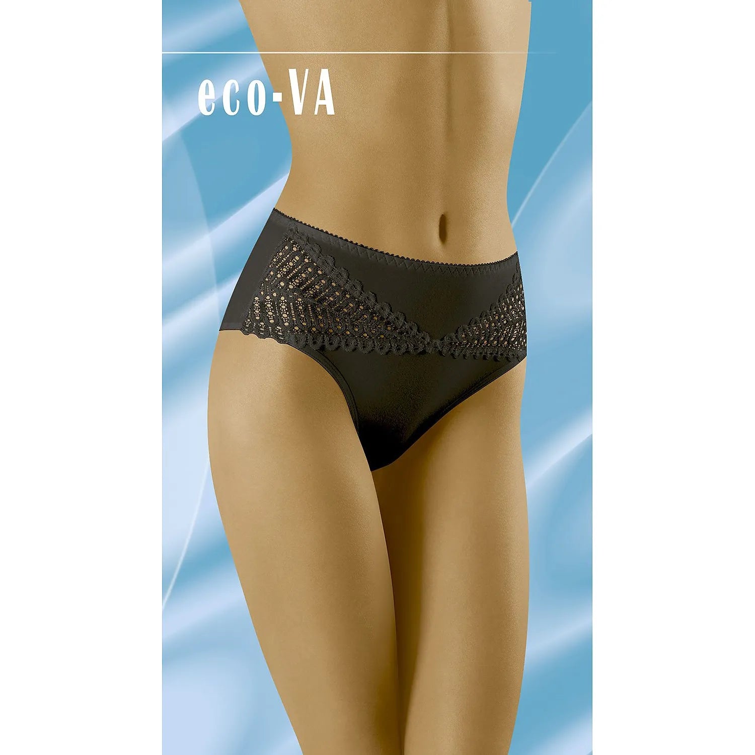 culotte taille haute dentelle élégance maintien confort coton élasthanne polyamide lingerie féminine respirante élastique discrète raffinée invisibles