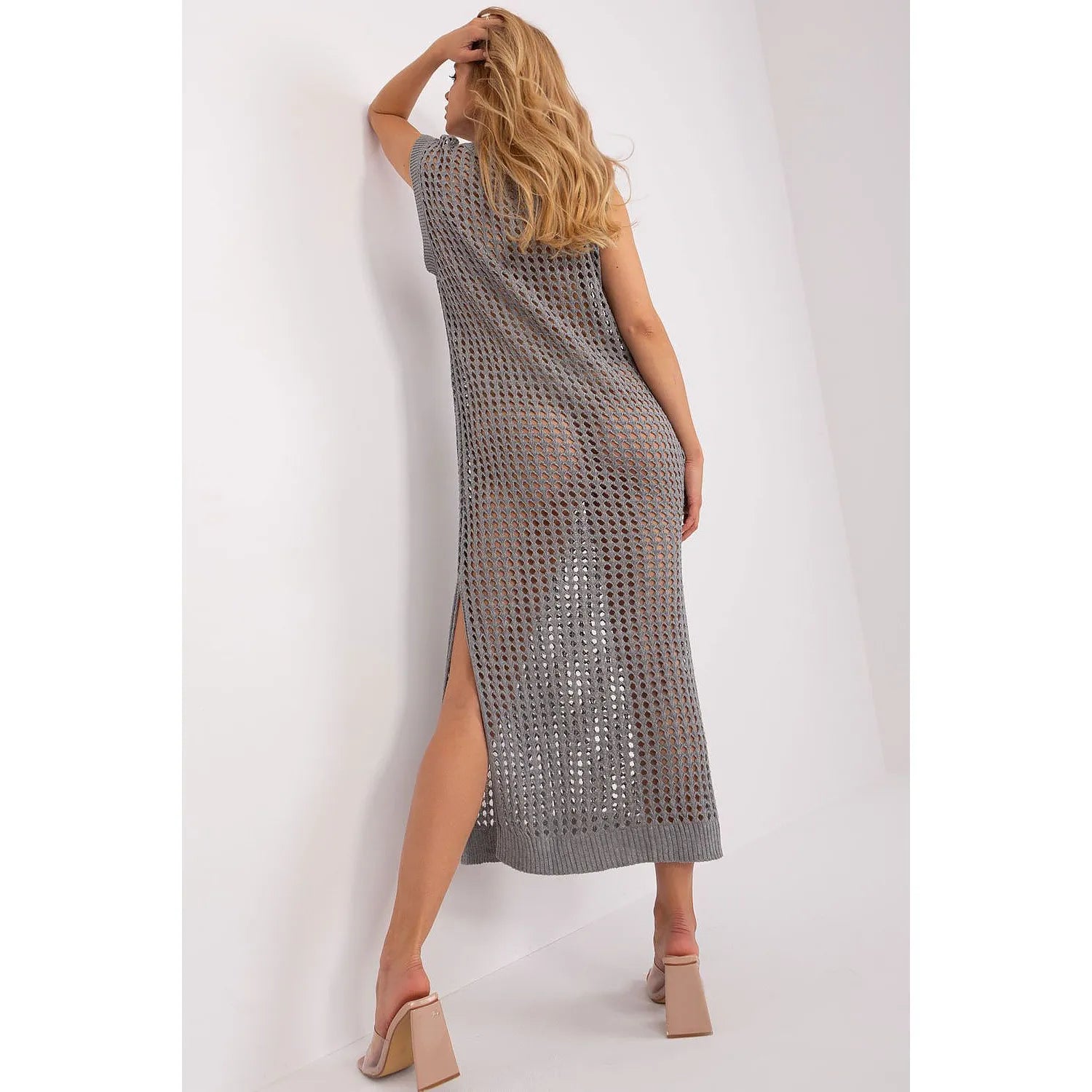  Robe de plage model 182041 Badu 