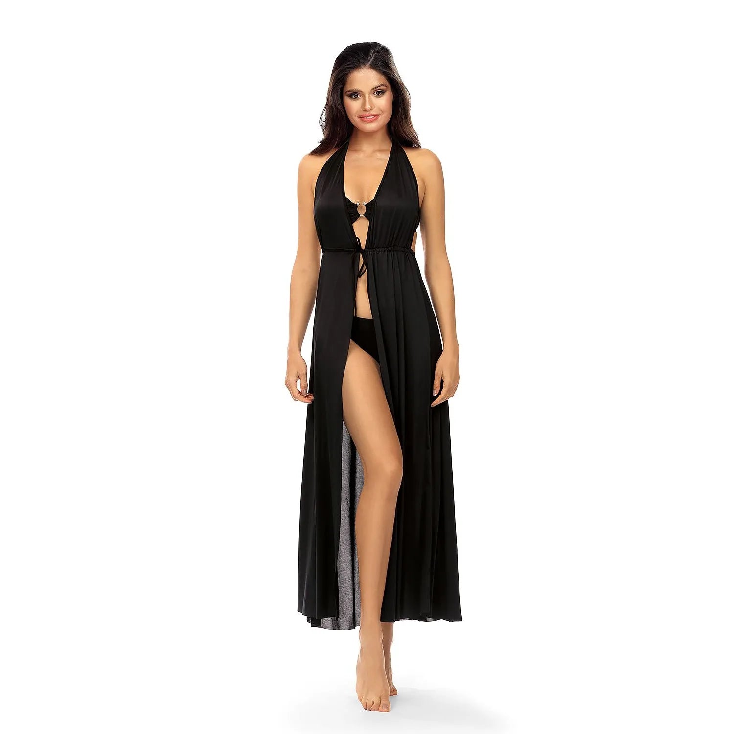  Tunique de plage model 182772 Lorin 