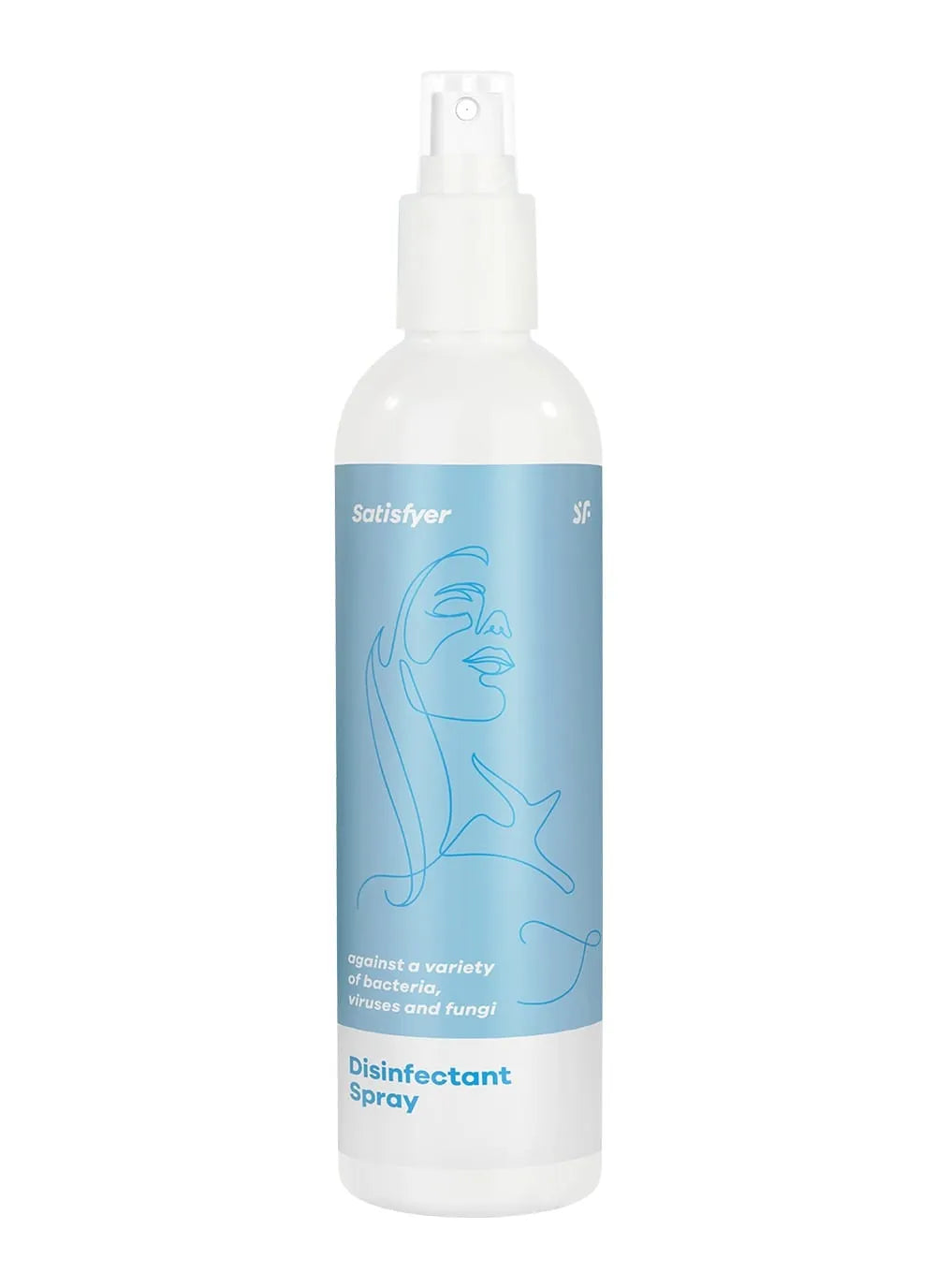 Désinfectant sans alcool sextoys sensibles silicone matériaux délicats spray pulvérisateur fabrication allemande protection antibactérienne antivirale hygiénique facile sécurité
