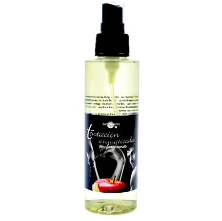 désodorisant sensuel phéromones arôme chocolat gourmand envoûtant intime chaleureux réconfortant neutralisant odeurs longue durée pratique vaporisateur cent cinquante millilitres