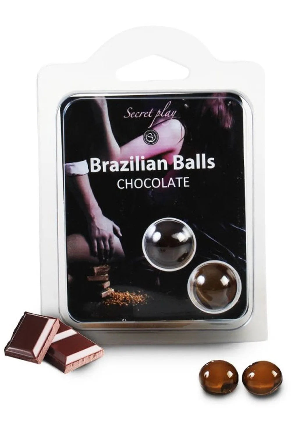 boules massage chocolat sensuelles fondantes huile chocolatée chauffante gourmande romantique transportable intime caresses voluptueuses onctueuse aphrodisiaque sensorielle