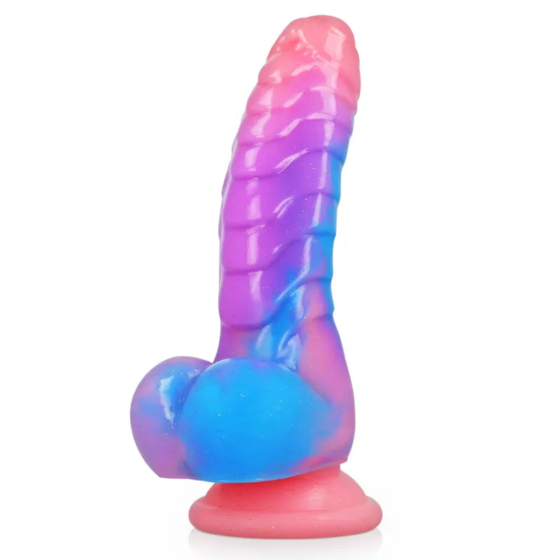 gode silicone liquide hypoallergénique doux flexible ergonomique ventouse puissante stable autonome équilibré mythique séduisant intense