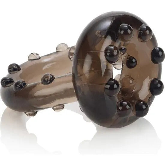 anneau double pénis testicules retardateur éjaculation TPR souple hypoallergénique sans phtalates ergonomique ajustable confortable prolongateur érection endurance intime performance sexuelle