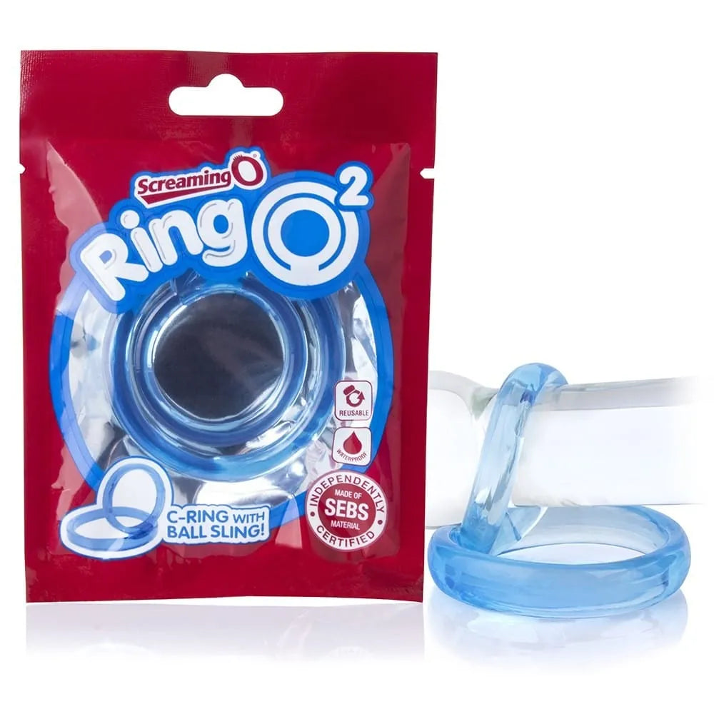 anneau pénien double extensible stimulation plaisir intense extensibilité confort ajustable testicules pénis ABS résistant lavable hygiénique