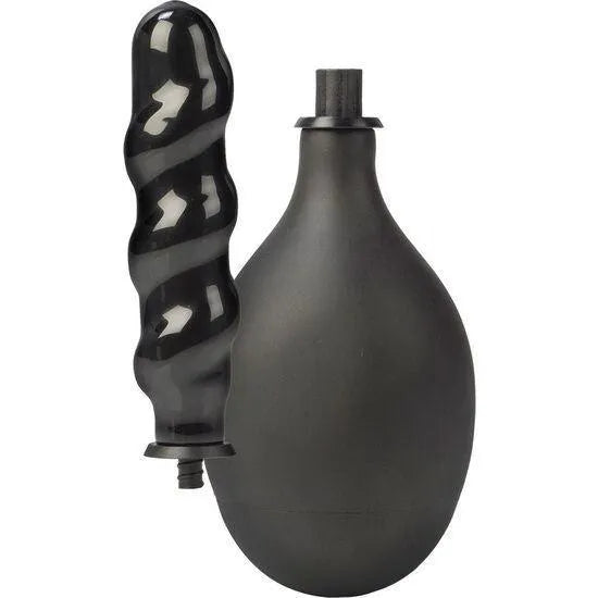 douche anale hygiénique Colt noire pulvérisation exclusive embouts interchangeables vaginale ergonomique compacte robuste durable facile nettoyage intime