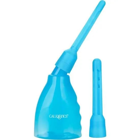 douche anale réutilisable hygiénique transparente contrôle quantité eau démontable lavable matériaux sûrs durables accessoires interchangeables compactes ergonomique imperméable sécurité corporelle
