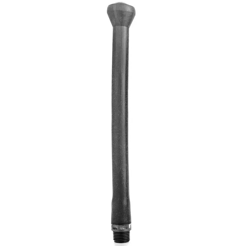 Douche Anale Silicone Flexible Universelle Hygiène Confort Sûr Hypoallergénique Non Toxique Tuyau Trente Centimètres Adaptateur Pointe Large Sécurité