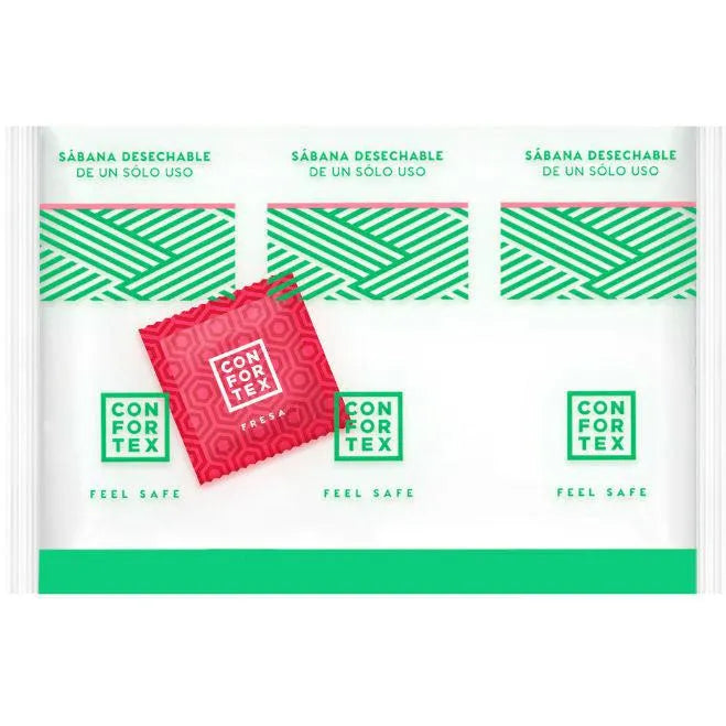 Draps Jetables Antibactériens Antifongiques Hygiéniques Stériles Imperméables Hypoallergéniques UsageUnique Salles Contrôlées Dimensions150x200 MatelasStandard Confortables UsageProfessionnel UsageDomestique PréservatifConfortexFraise