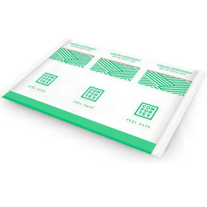 Draps Jetables Hygiéniques 150x200 Imperméables Non Tissés Usage Unique Protection Bactérienne Fongique Hôtellerie Médical Domestique Hygiène Pratique Économique Grand Format