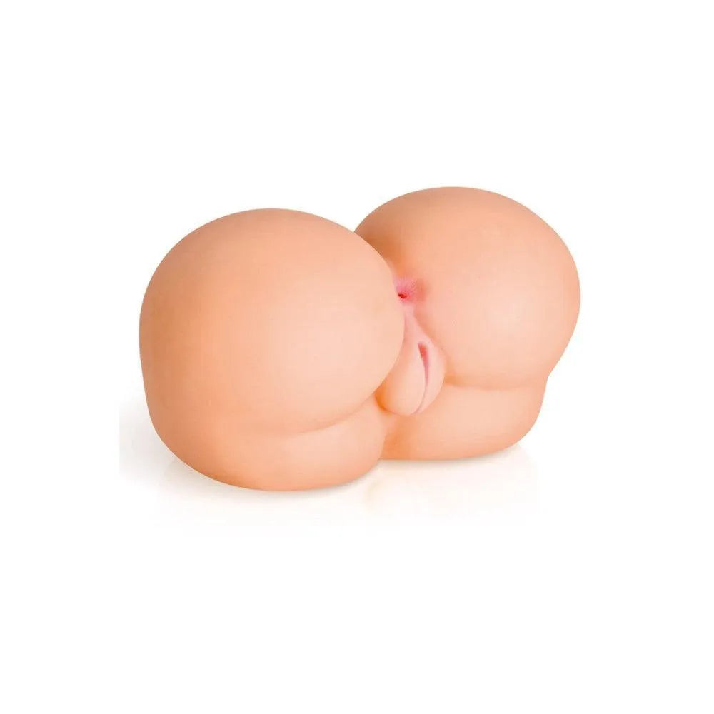 fesses réalistes femme taille réelle silicone souple texturé poids 6300 grammes pénétration anale vaginale masturbation levrette durable