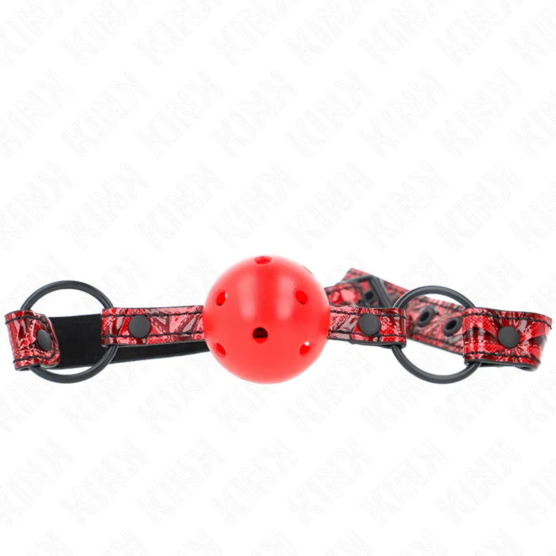 gag BDSM silicone ajustable sangles confort ergonomique sécurisé hypoallergénique durable nettoyable polyvalent débutant expérimenté discret élégant