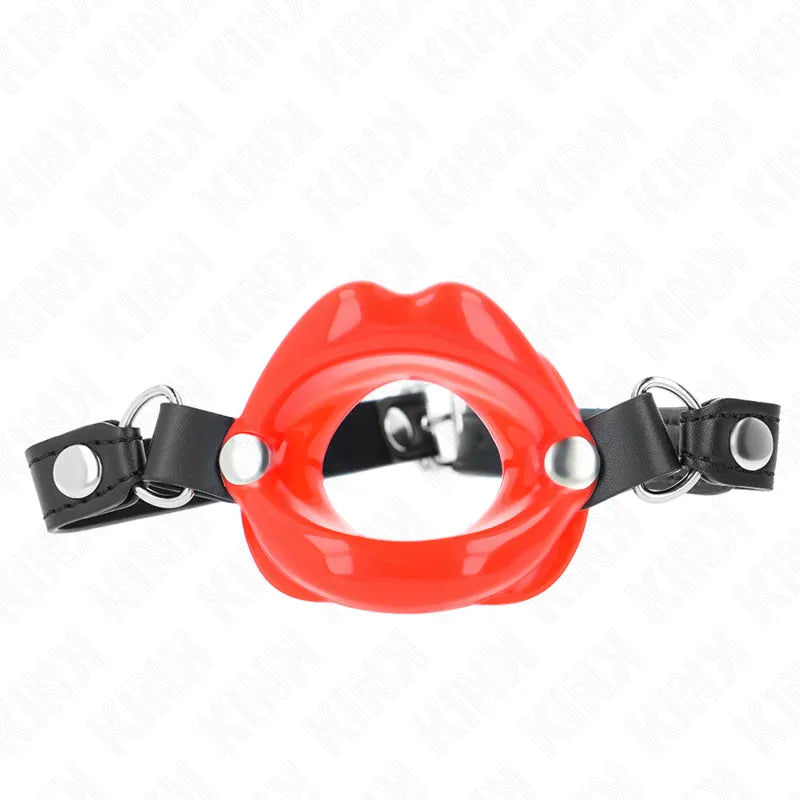 bâillon bondage silicone doux hypoallergénique réglable multicolore confortable sécurisé ergonomique durable lavable élégant adaptable universel maintien
