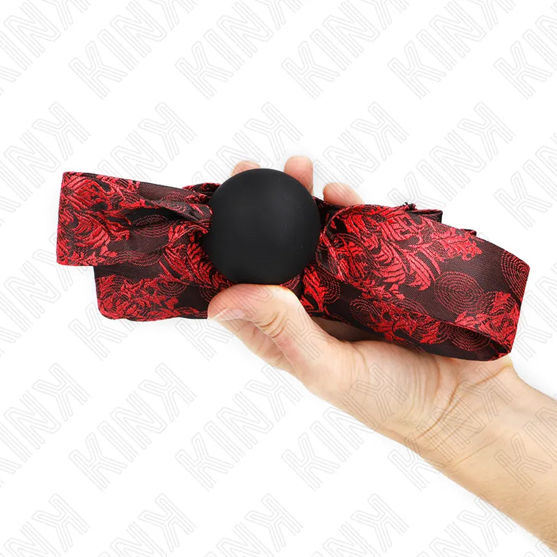 gag BDSM silicone ajustable haute qualité confortable sécurisé doux ergonomique réglable durable hygiénique élégant sophistiqué polyvalent