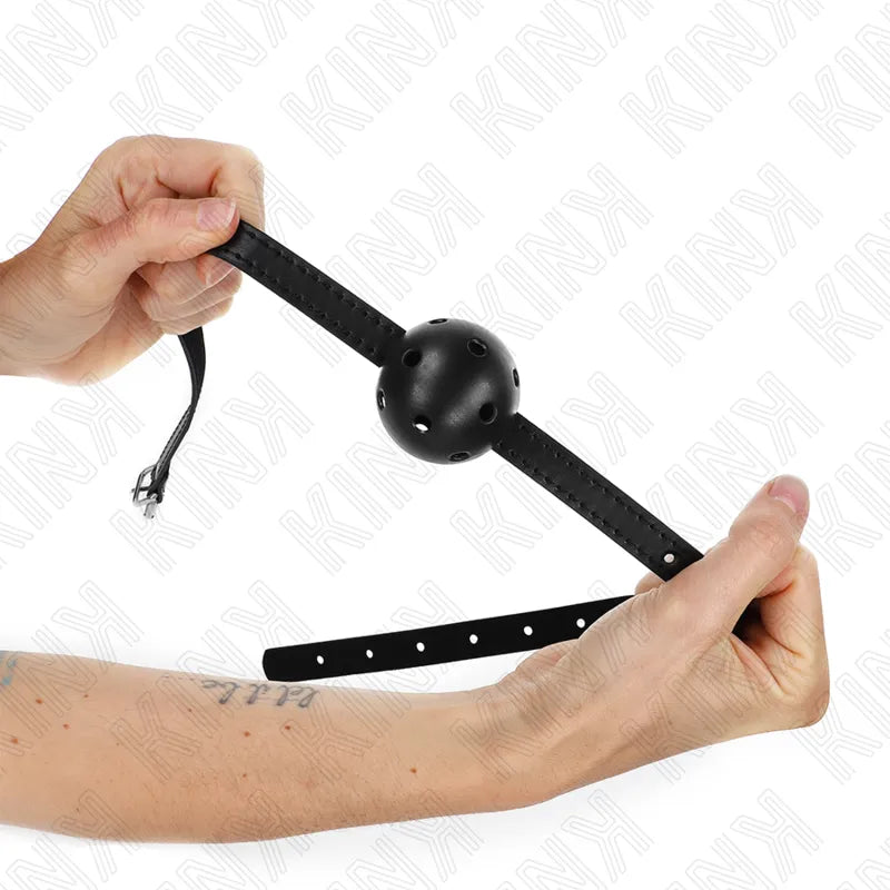 boule bouche sadomasochisme silicone hypoallergénique doux confortable multicolore ergonomique sangle réglable maintien sécurisant nettoyable hygiénique ludique novices expérimentés