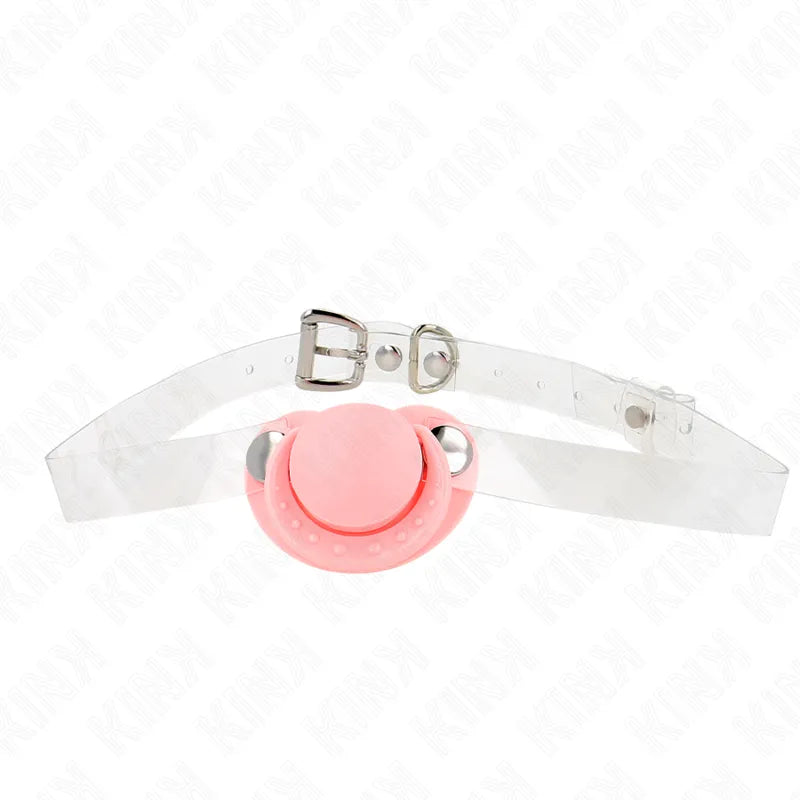 baillon boule silicone hypoallergénique doux ergonomique réglable sangles confort prolongées débutants experts durable facile nettoyage couleurs discret sécurisé